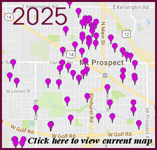 Small map 2025